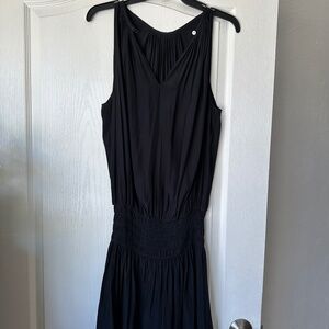 Ramy Brook Women's Black Paris dress L